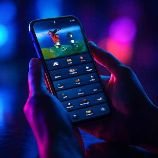 gk333 স্পোর্টস স্কোরবোর্ডের পর্দা